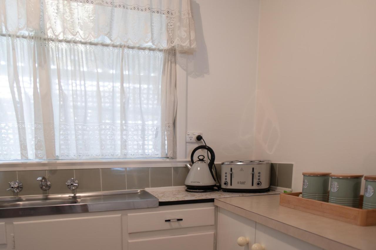 Basedow Units Tanunda Apartment Luaran gambar
