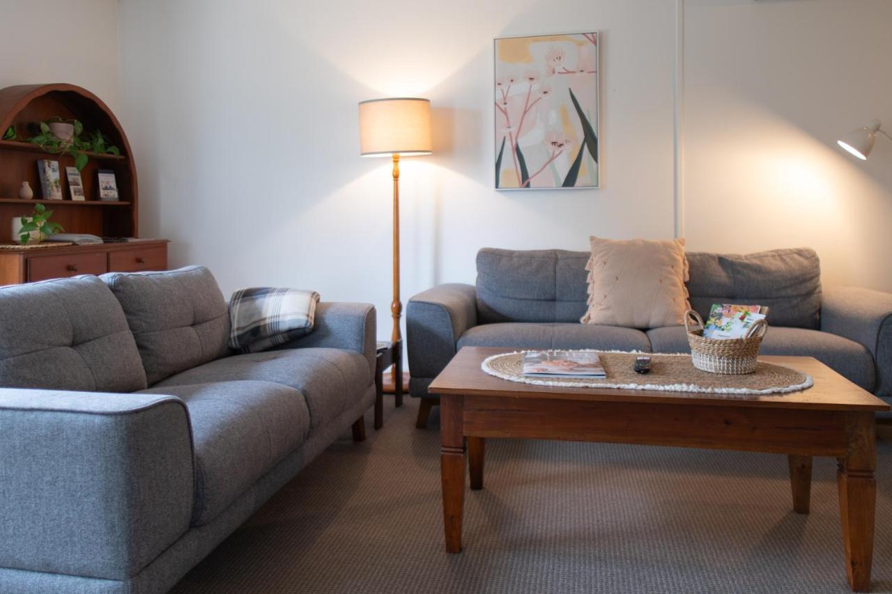 Basedow Units Tanunda Apartment Luaran gambar