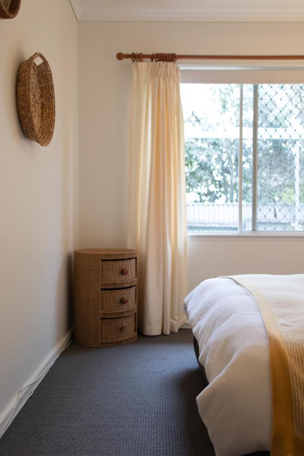 Basedow Units Tanunda Apartment Luaran gambar