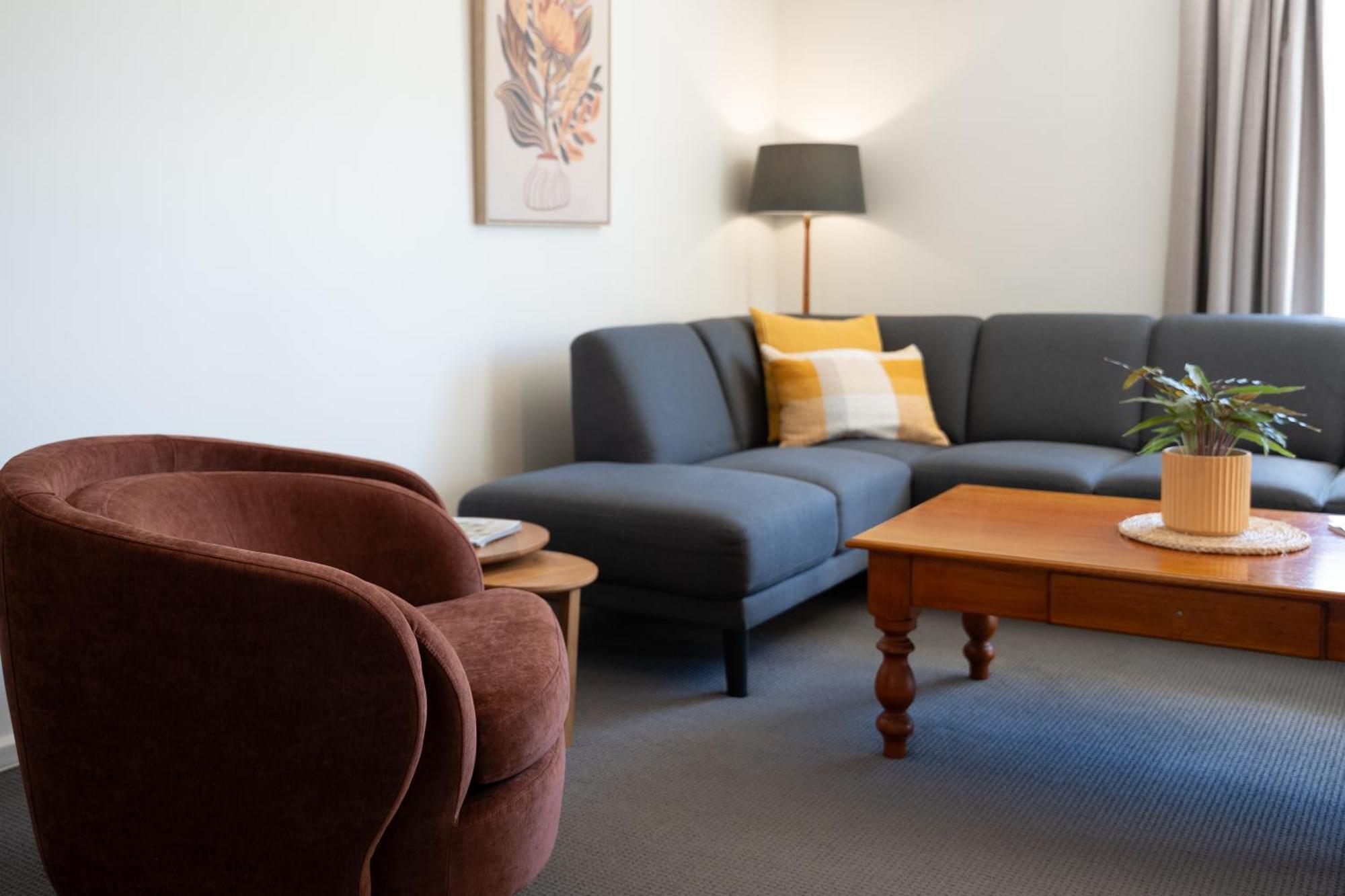 Basedow Units Tanunda Apartment Luaran gambar