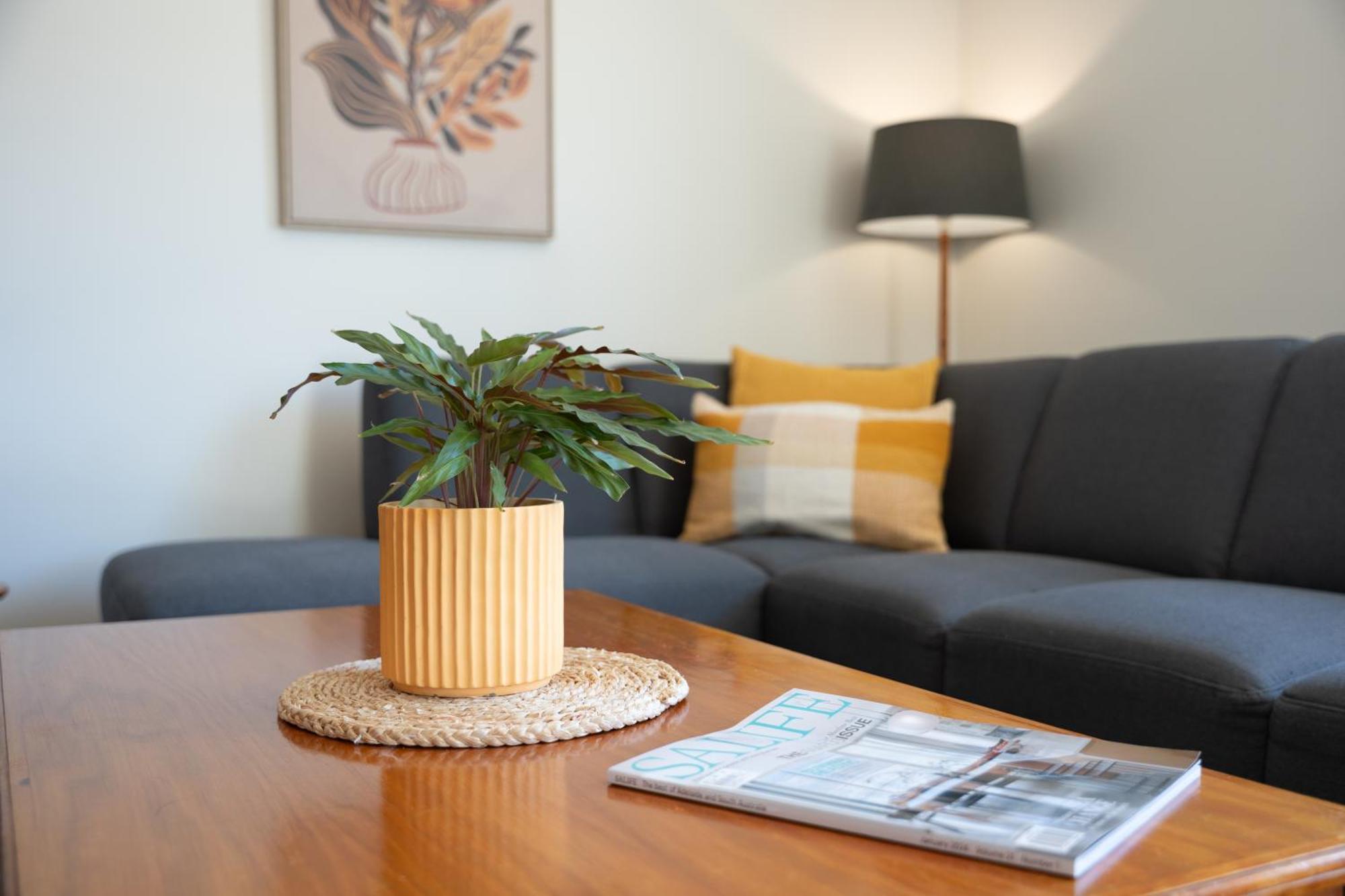 Basedow Units Tanunda Apartment Luaran gambar