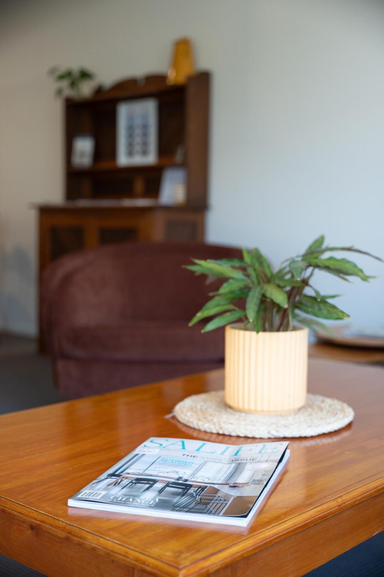 Basedow Units Tanunda Apartment Luaran gambar