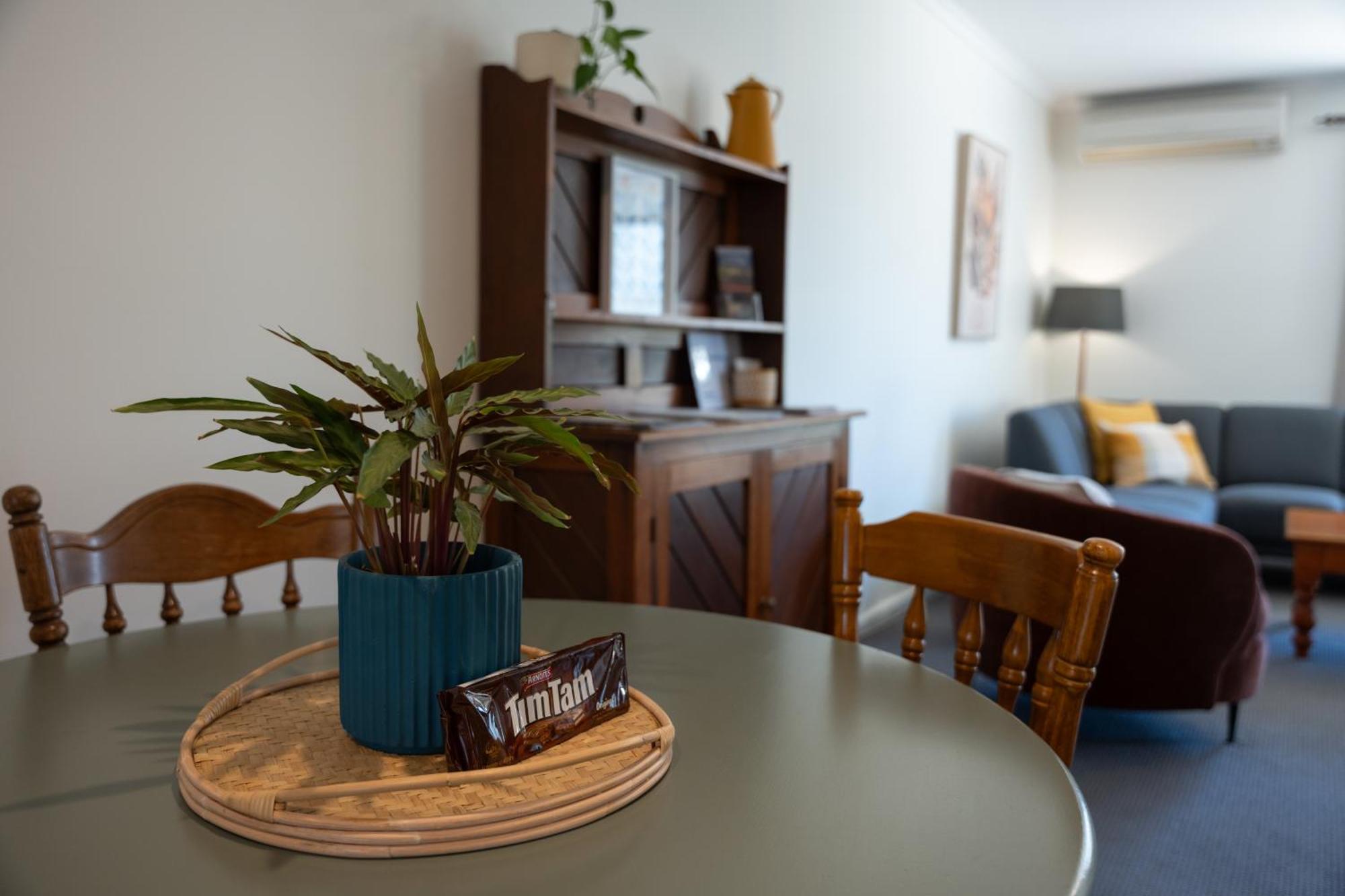 Basedow Units Tanunda Apartment Luaran gambar