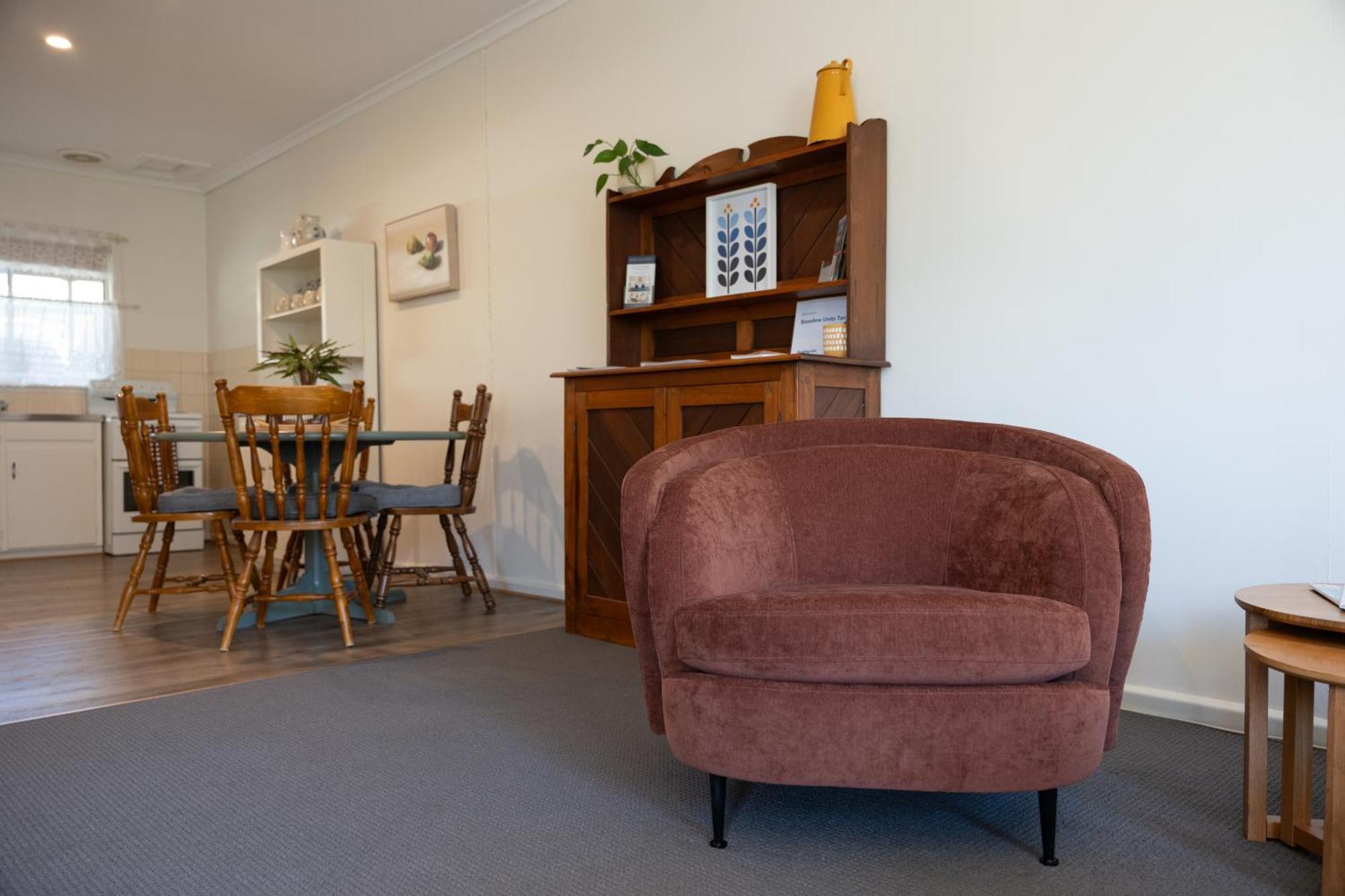 Basedow Units Tanunda Apartment Luaran gambar