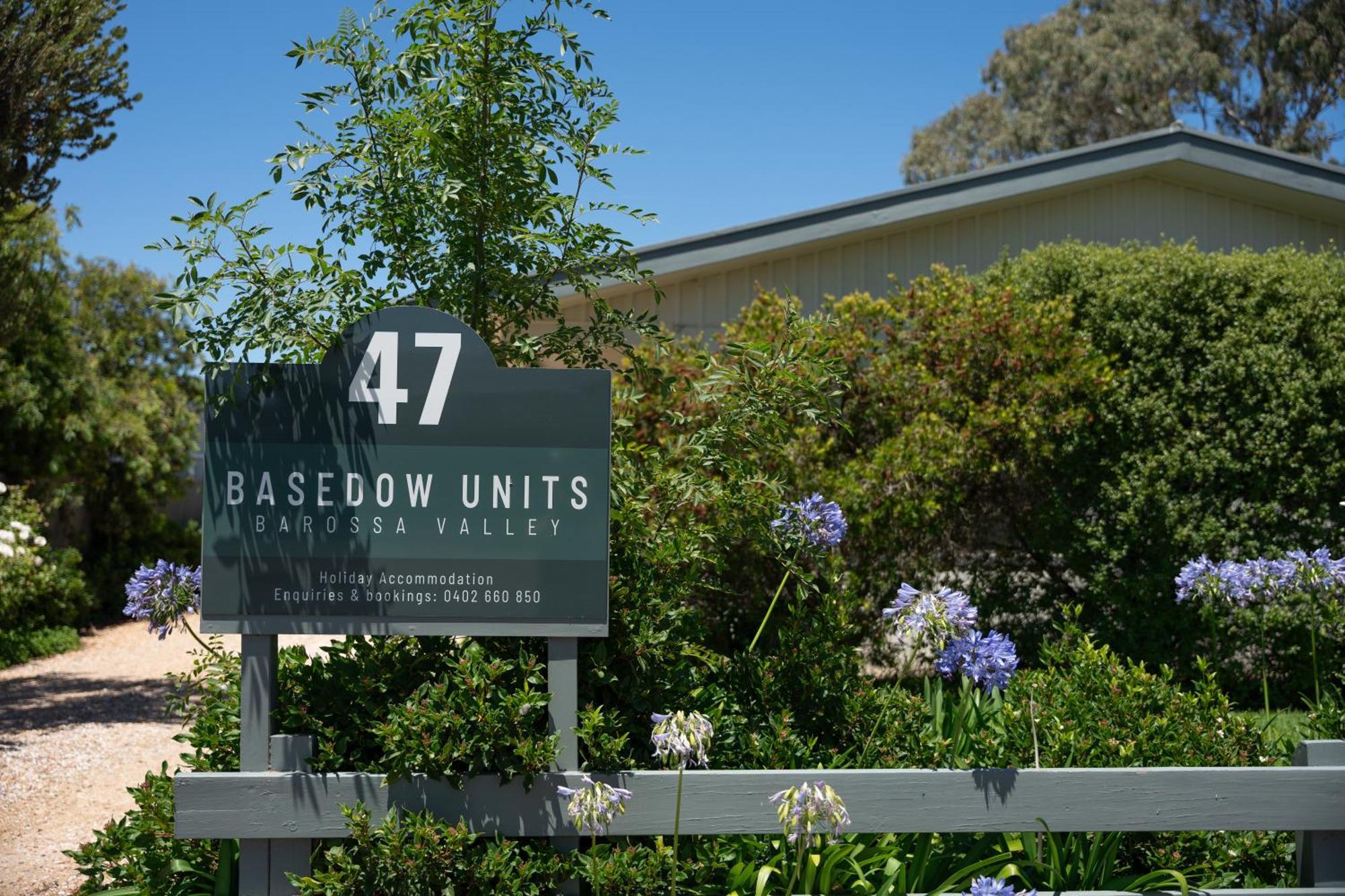 Basedow Units Tanunda Apartment Luaran gambar