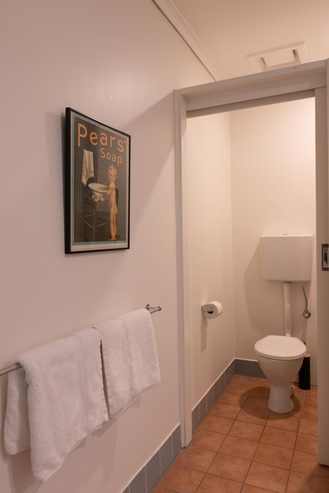 Basedow Units Tanunda Apartment Luaran gambar