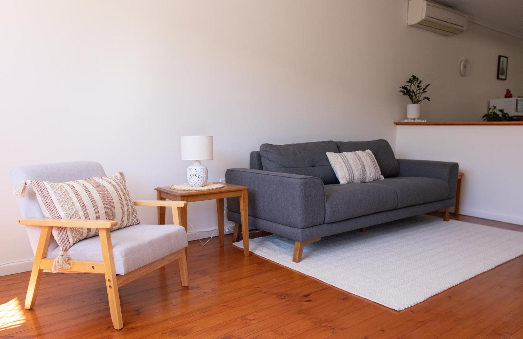Basedow Units Tanunda Apartment Luaran gambar