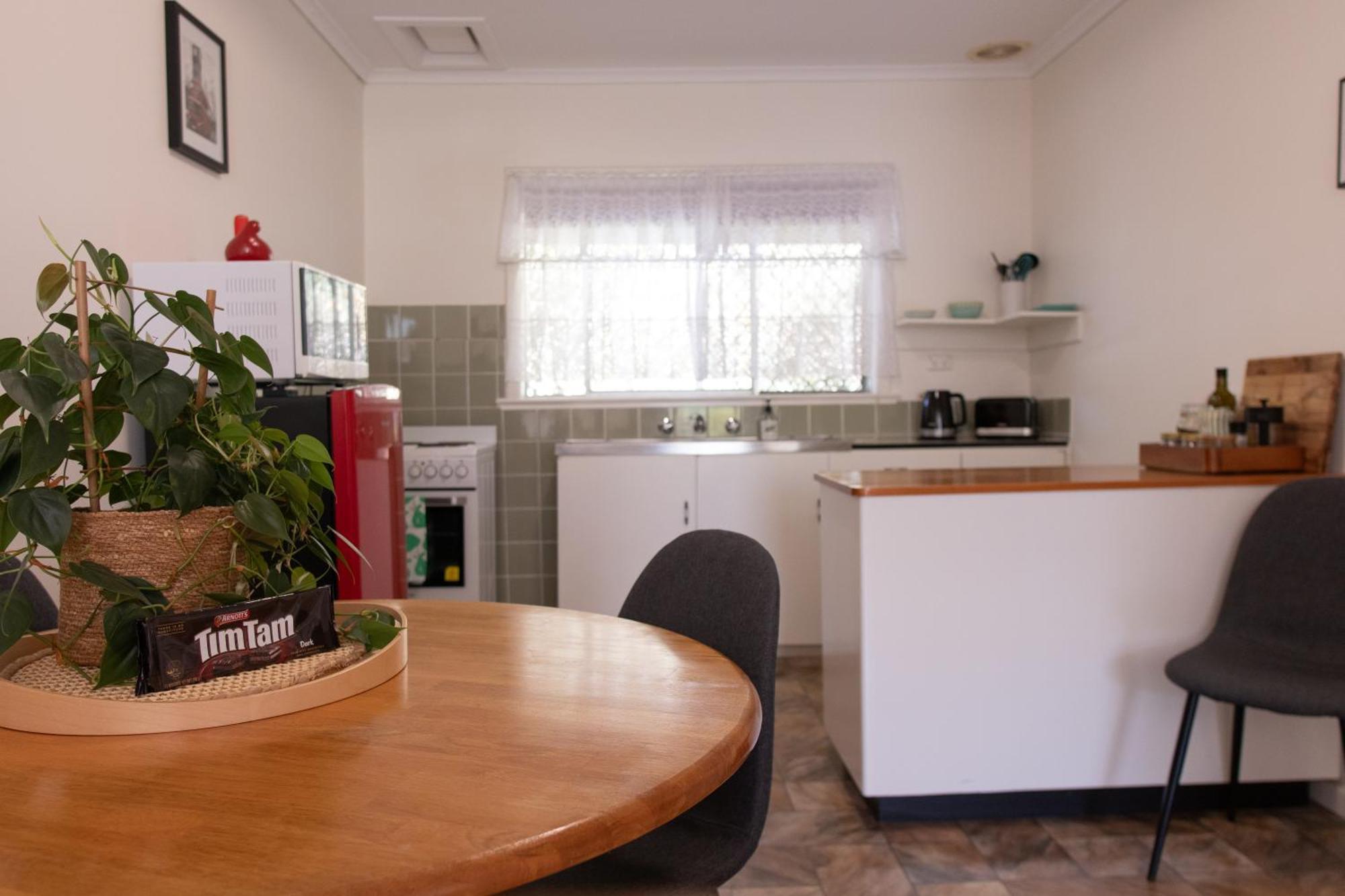 Basedow Units Tanunda Apartment Luaran gambar