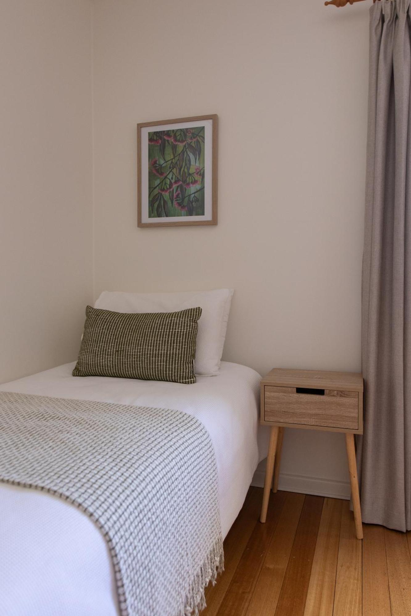 Basedow Units Tanunda Apartment Luaran gambar
