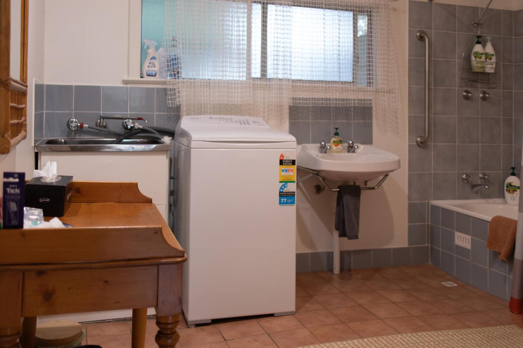 Basedow Units Tanunda Apartment Luaran gambar