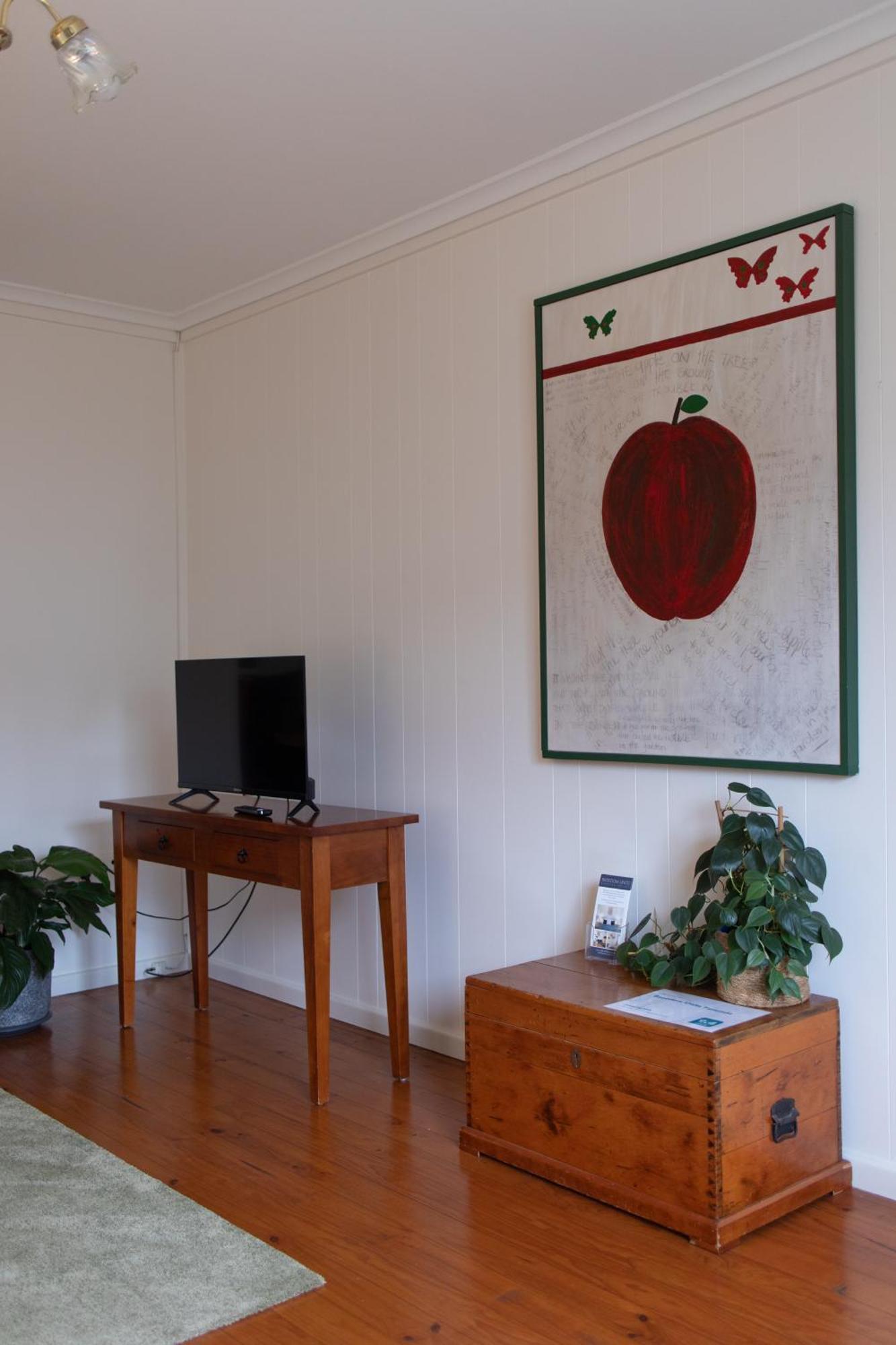 Basedow Units Tanunda Apartment Luaran gambar