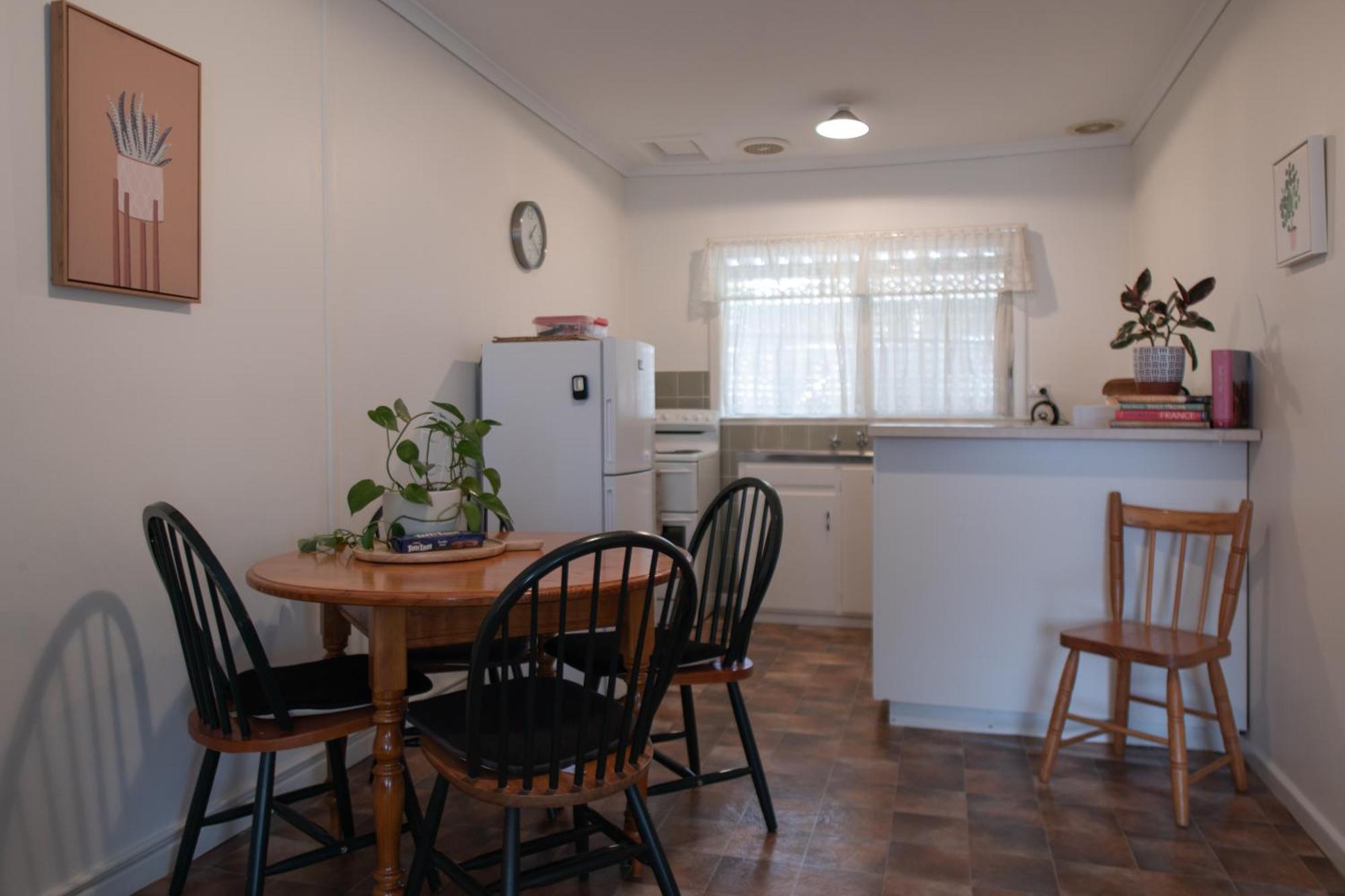 Basedow Units Tanunda Apartment Luaran gambar