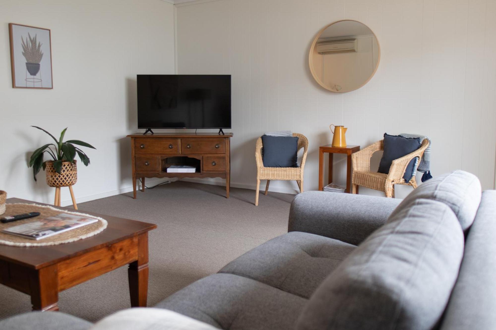 Basedow Units Tanunda Apartment Luaran gambar