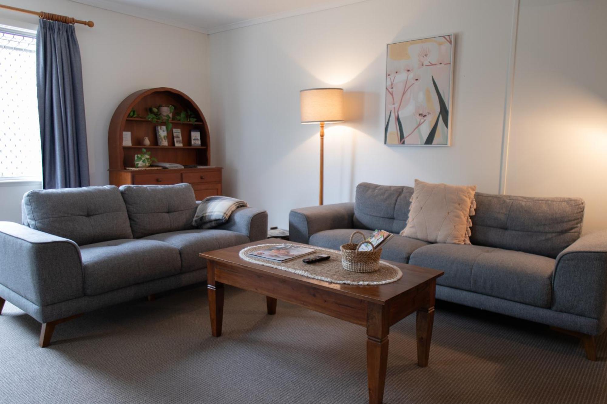 Basedow Units Tanunda Apartment Luaran gambar